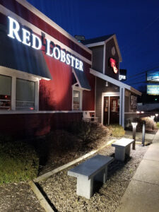 Red Lobster - Parkersburg