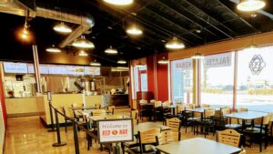 Red Nar Mediterranean Grill - Merrillville