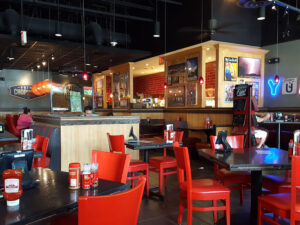 Red Robin Gourmet Burgers and Brews - Manchester