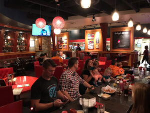 Red Robin Gourmet Burgers and Brews - Louisville