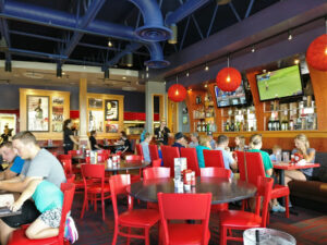 Red Robin Gourmet Burgers and Brews - Toledo