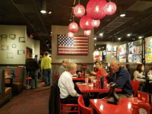 Red Robin Gourmet Burgers and Brews - Clarksville