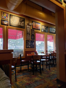 Red Robin Gourmet Burgers and Brews - Ann Arbor