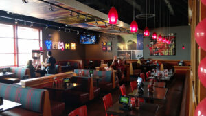 Red Robin Gourmet Burgers and Brews - Fenton