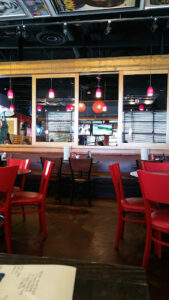 Red Robin Gourmet Burgers and Brews - Arlington