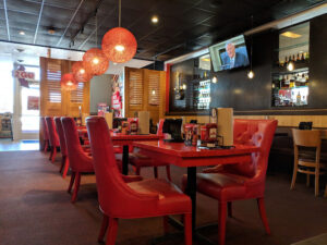 Red Robin Gourmet Burgers and Brews - Las Vegas