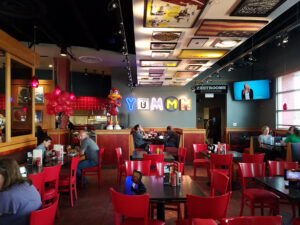 Red Robin Gourmet Burgers and Brews - Brentwood