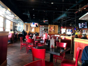 Red Robin Gourmet Burgers and Brews - San Jose