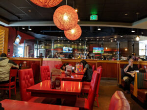 Red Robin Gourmet Burgers and Brews - Seattle