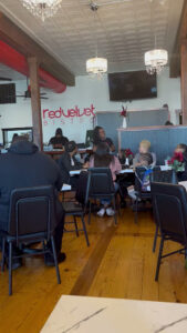 Red Velvet Bistro - Douglasville