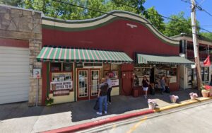 Red's Bistro - Eureka Springs