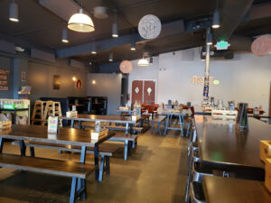 Resonate Brewery + Pizzeria - Bellevue