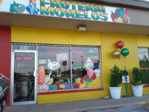 Restauran Morelos Tortilleria - Irving