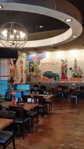 Revolu Modern Taqueria + Bar - Peoria