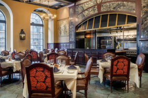 Rib Room - New Orleans