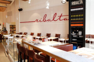 Ribalta - New York