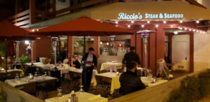 Riccio's Steak & Seafood - Palm Springs