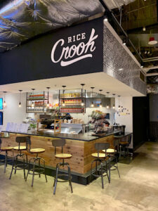 Rice Crook - Arlington