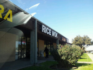 Rice Wok - Arlington