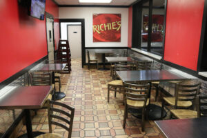 Richie's Chicken - Cincinnati