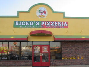 Ricko's Pizzeria and Italian Cuisine - Chattanooga