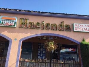 Rick's Hacienda Restaurant - Sacramento