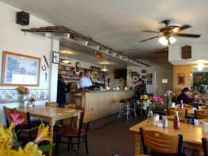 Rick's Roadside Cafe - Pinon Hills