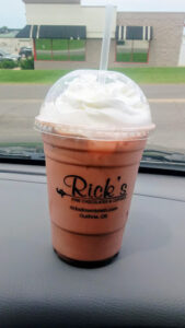 Rick's To Go Cafe - Guthrie