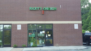 Ricky's Chicken II - Stafford