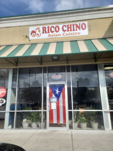 Rico Chino - Orlando