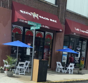 Rico Taco Mex Taqueria - Perth Amboy