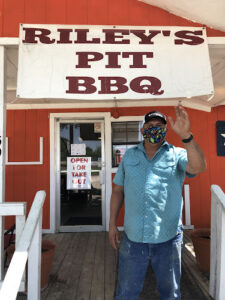 Riley’s Pit BBQ - Lockhart