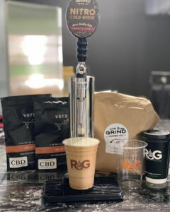 Rise & Grind Cafe and Smoothie Bar - Leominster