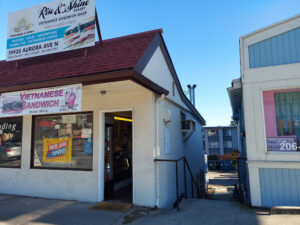 Rise & Shine Bakery - Edmonds