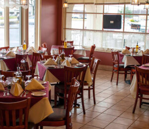 Ristorante Al Fresco - Mt Laurel Township