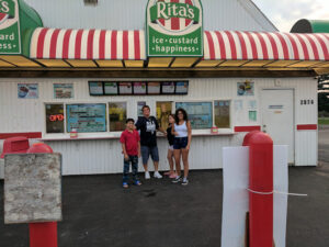 Rita's Italian Ice & Frozen Custard - Whitehall