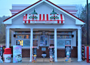 Rita's Italian Ice & Frozen Custard - Solomons