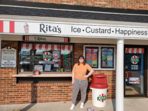 Rita's Italian Ice & Frozen Custard - Dunkirk