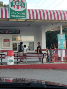 Rita's Italian Ice & Frozen Custard - Odenton