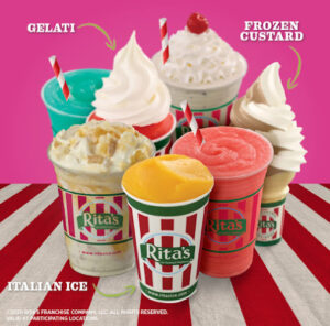 Rita's Italian Ice & Frozen Custard - Charlotte