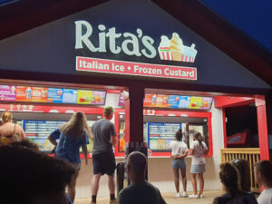 Rita's Italian Ice & Frozen Custard - Savannah