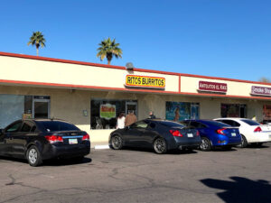 Rito’s Burritos- Glendale - Glendale