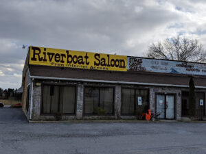 Riverboat Saloon - Bernville