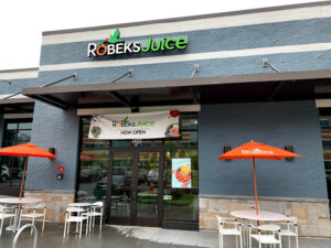 Robeks Fresh Juices & Smoothies - Rockville