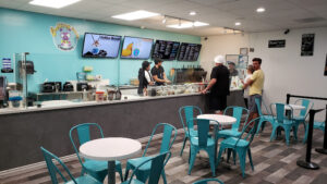 Rolling Zone Creamery - Lawndale