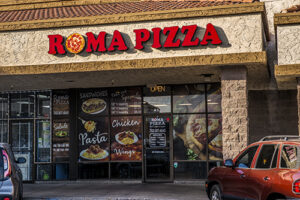 Roma Pizza - Las Vegas