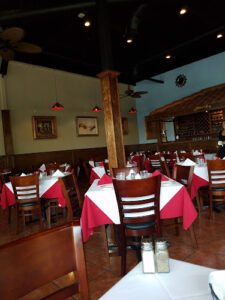 Roma Trattoria - Arlington