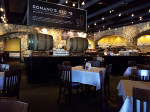 Romano's Macaroni Grill - Irvine