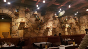 Romano's Macaroni Grill - Bakersfield