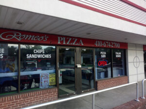 Romeo's Pizza - Odenton